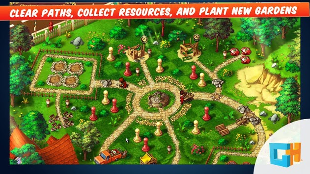Gardens Inc. - Rakes to Riches for PC screenshot 3