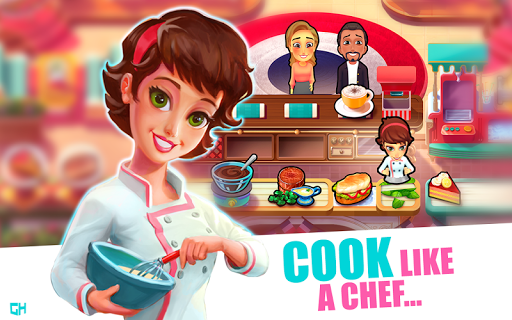 Mary le Chef - Cooking Passion for PC screenshot 1
