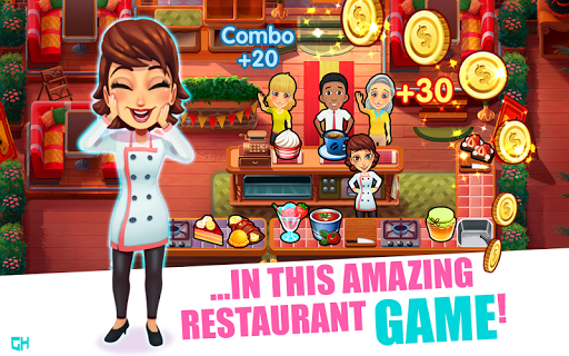 Mary le Chef - Cooking Passion for PC screenshot 2