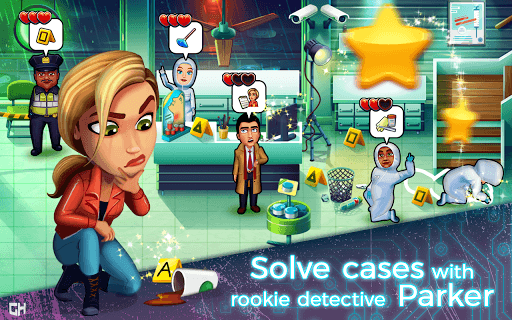 Parker & Lane: Criminal Justice for PC screenshot 1