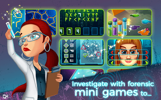 Parker & Lane: Criminal Justice for PC screenshot 3