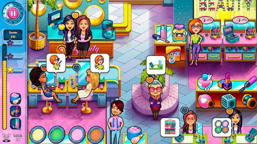 Sally's Salon: Kiss & Make-Up 💋 for PC screenshot 2