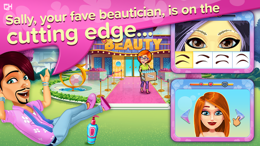 Sally's Salon: Kiss & Make-Up 💋 for PC screenshot 3