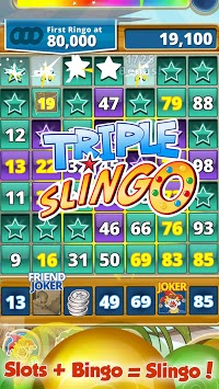 Slingo Adventure Bingo & Slots for PC screenshot 1