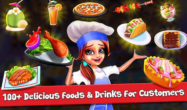 My Cafe Shop - Cooking & Restaurant Chef Game for PC screenshot 2