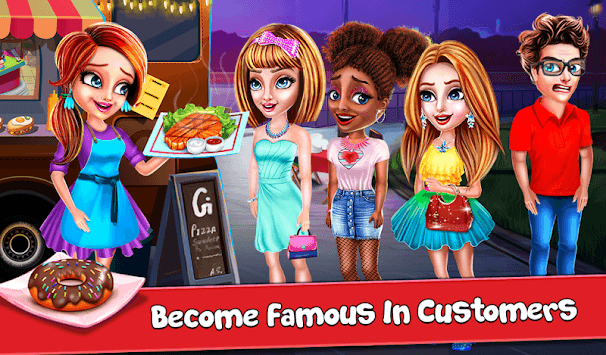 My Cafe Shop - Cooking & Restaurant Chef Game for PC screenshot 3