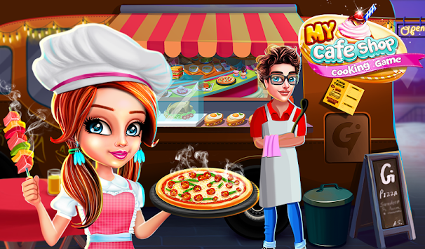 My Cafe Shop - Cooking & Restaurant Chef Game for PC screenshot 1