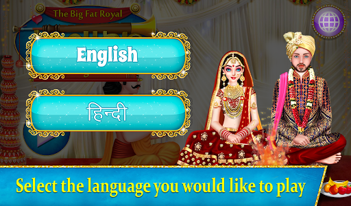 The Big Fat Royal Indian Wedding Rituals for PC screenshot 1