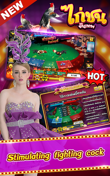 Casino Thai Hilo 9k Pokdeng Cockfighting Sexy game for PC screenshot 2