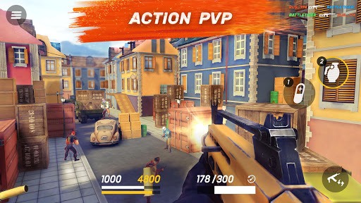 Guns of Boom - Online PvP Action for PC screenshot 1