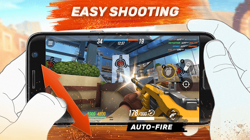 Guns of Boom - Online PvP Action for PC screenshot 2