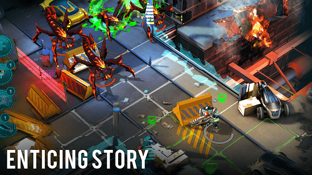 Mercs of Boom for PC screenshot 2