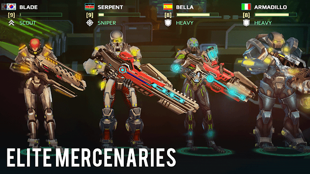Mercs of Boom for PC screenshot 3
