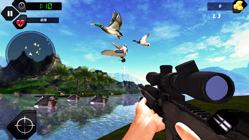 Duck Hunting Challenge for PC screenshot 1