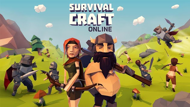 Survival Craft Online for PC screenshot 1