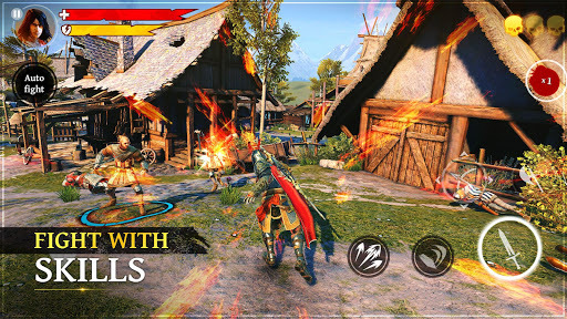 Iron Blade: Medieval Legends RPG for PC screenshot 2