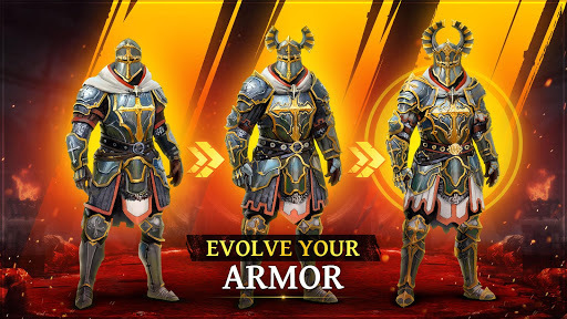 Iron Blade: Medieval Legends RPG for PC screenshot 3