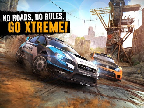 Asphalt Xtreme: Rally Racing for PC screenshot 1