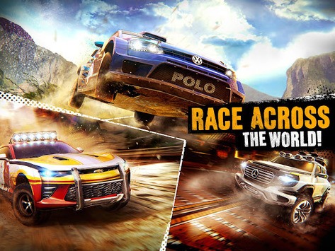 Asphalt Xtreme: Rally Racing for PC screenshot 2