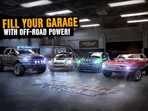 Asphalt Xtreme: Rally Racing for PC screenshot 3