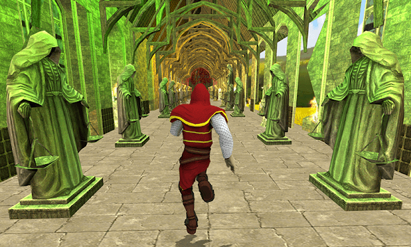 Temple Spirit Run 2 for PC screenshot 1