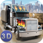 American Truck Driving 3D APK