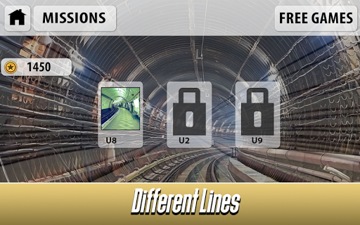 Berlin Subway Simulator 3D for PC screenshot 3
