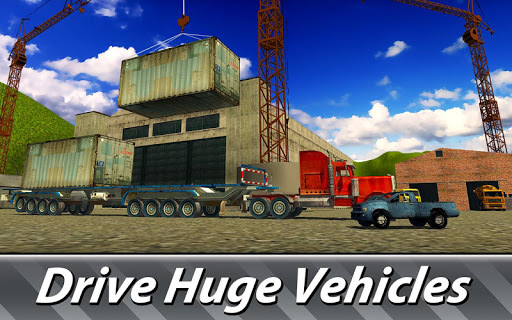 Big Machines Simulator 2 for PC screenshot 2