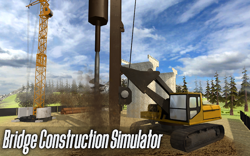 Bridge Construction Sim 2 for PC screenshot 1