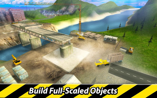 Construction Company Simulator - build a business! for PC screenshot 3