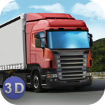 European Cargo Truck Simulator APK
