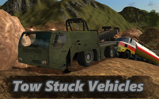 Offroad Tow Truck Simulator for PC screenshot 2