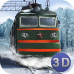Russian Train Driver Simulator APK