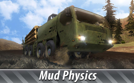 Russian Trucks Offroad 3D for PC screenshot 3