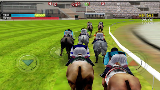 iHorse Racing: free horse racing game for PC screenshot 1