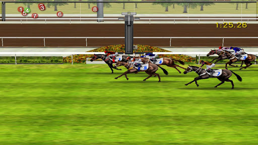 iHorse Racing: free horse racing game for PC screenshot 2