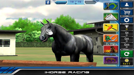 iHorse Racing: free horse racing game for PC screenshot 3