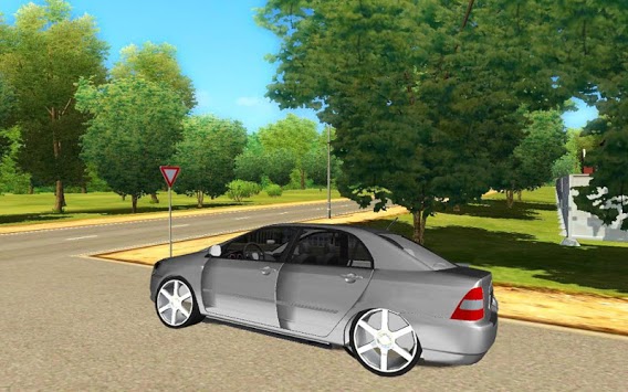 Corolla Driving Simulator for PC screenshot 1