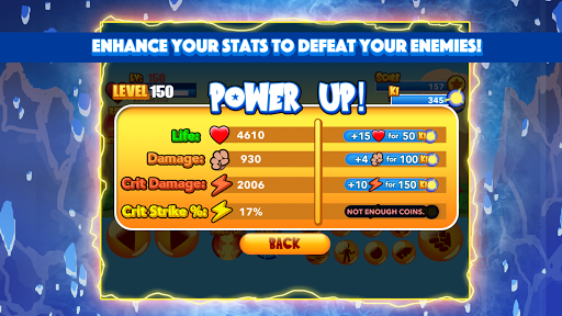 GOD FIGHTER HERO: Super Dragon Shadow War Legends for PC screenshot 2