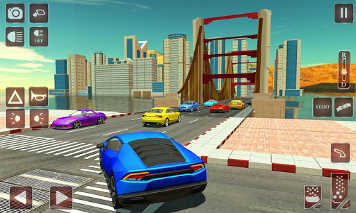 Car Driving School 2017 for PC screenshot 2