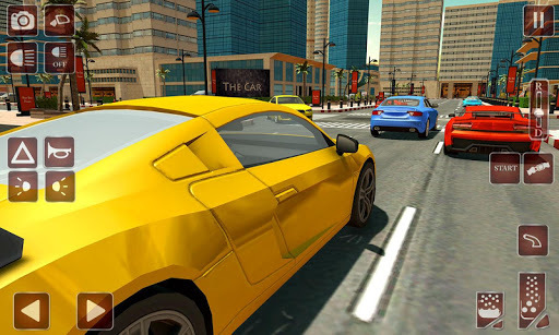 Car Driving School 2017 for PC screenshot 3