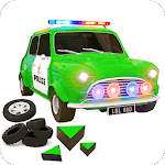 Learn Colors & Shapes: Kids Car Race APK