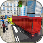 City Truck Pro Drive Simulator APK