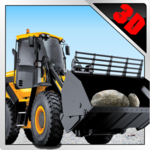 Excavator Drive Simulator Game APK
