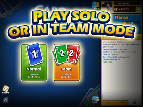 GamePoint CardParty for PC screenshot 3