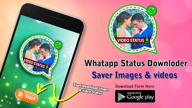 Whtsapp Status Saver: Video & Image Downloader for PC screenshot 1