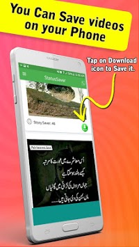 Whtsapp Status Saver: Video & Image Downloader for PC screenshot 2