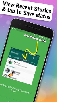 Whtsapp Status Saver: Video & Image Downloader for PC screenshot 3