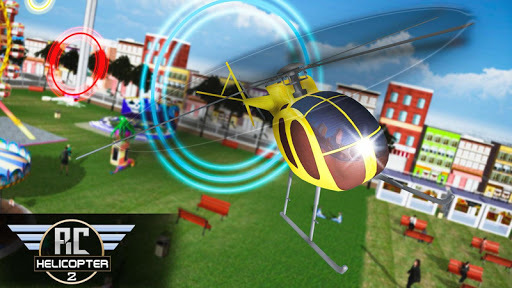 RC Helicopter Flight SIM 2 for PC screenshot 1