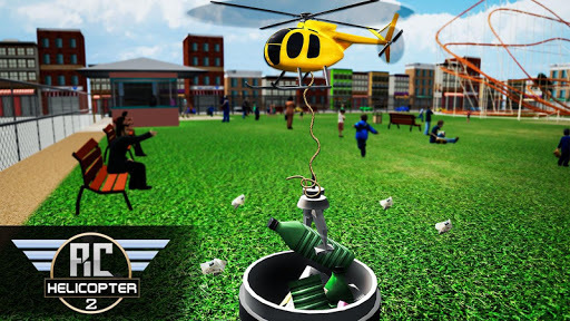 RC Helicopter Flight SIM 2 for PC screenshot 2